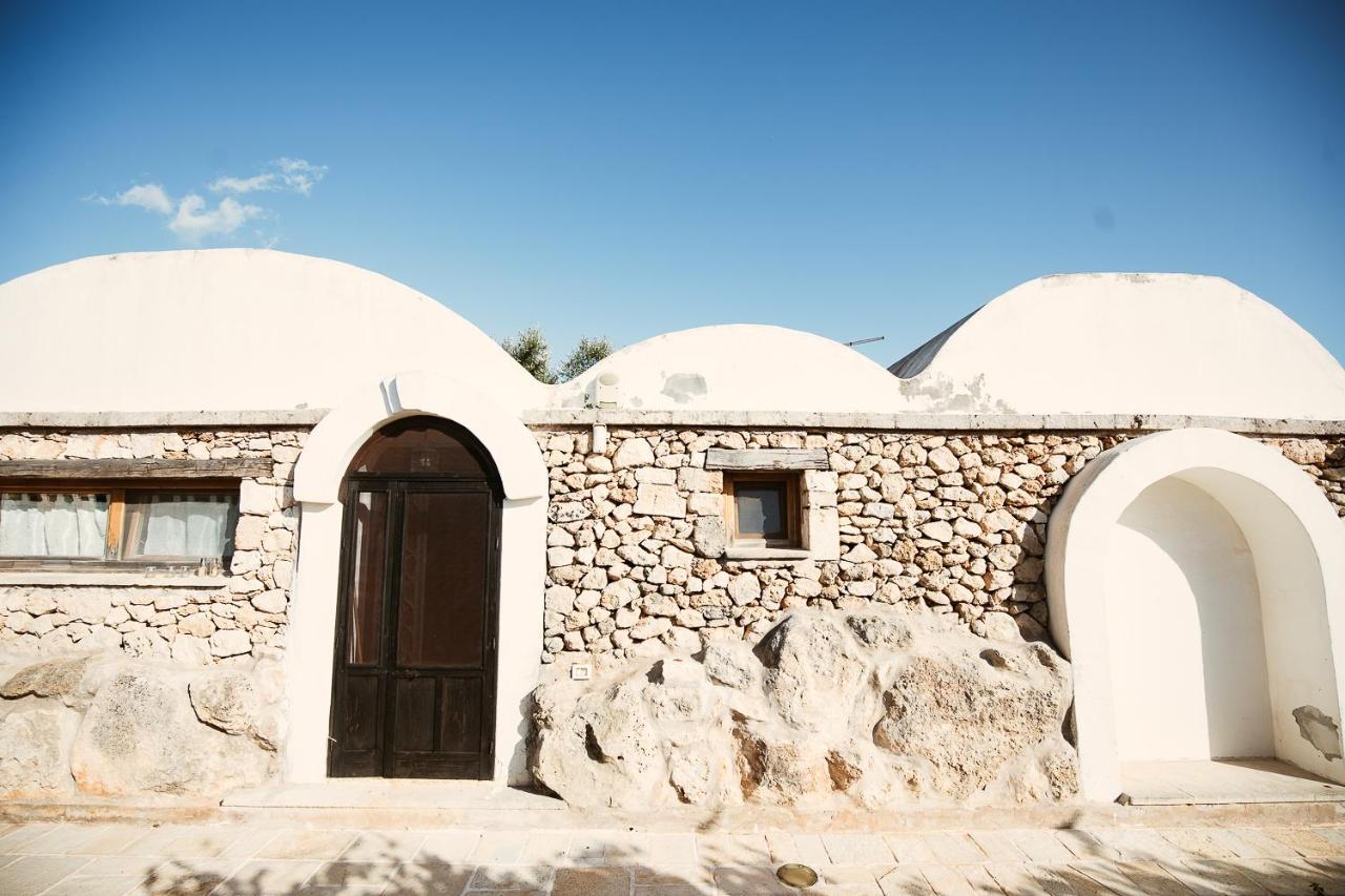 Trulli Dell'Angelo Villa Specchiolla Eksteriør billede