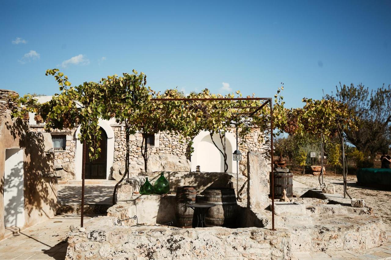 Trulli Dell'Angelo Villa Specchiolla Eksteriør billede