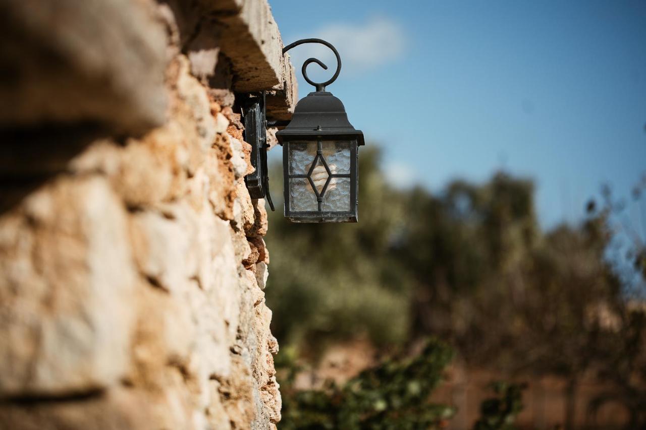 Trulli Dell'Angelo Villa Specchiolla Eksteriør billede