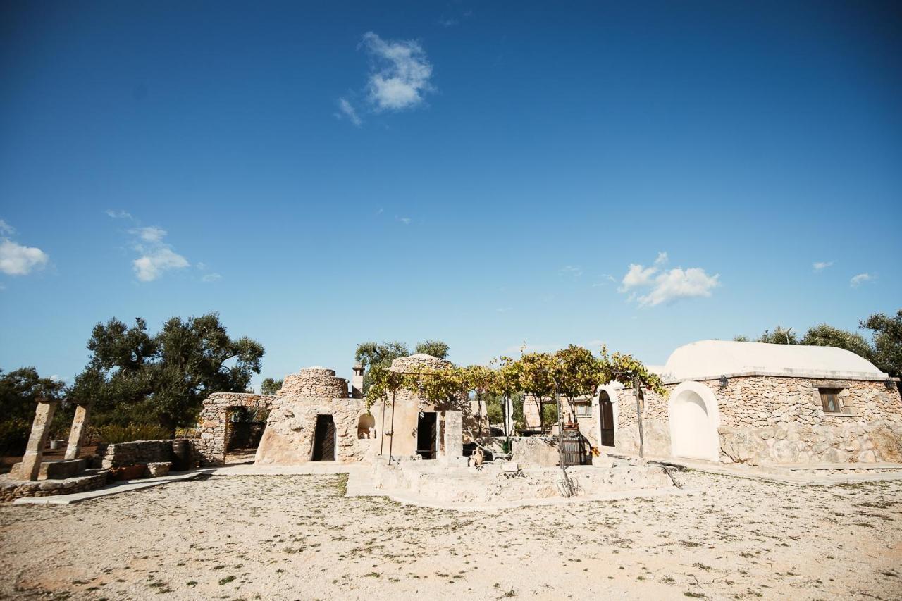Trulli Dell'Angelo Villa Specchiolla Eksteriør billede
