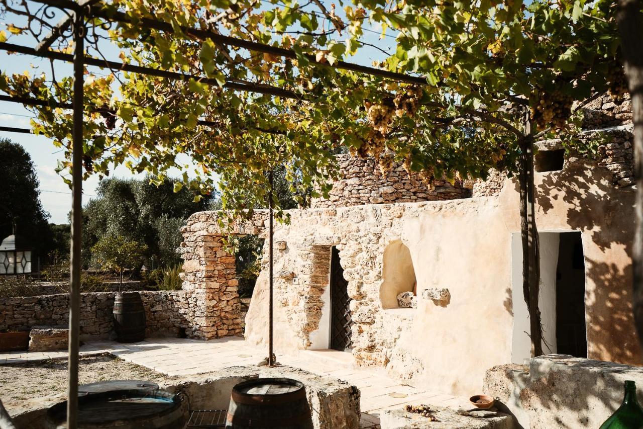 Trulli Dell'Angelo Villa Specchiolla Eksteriør billede