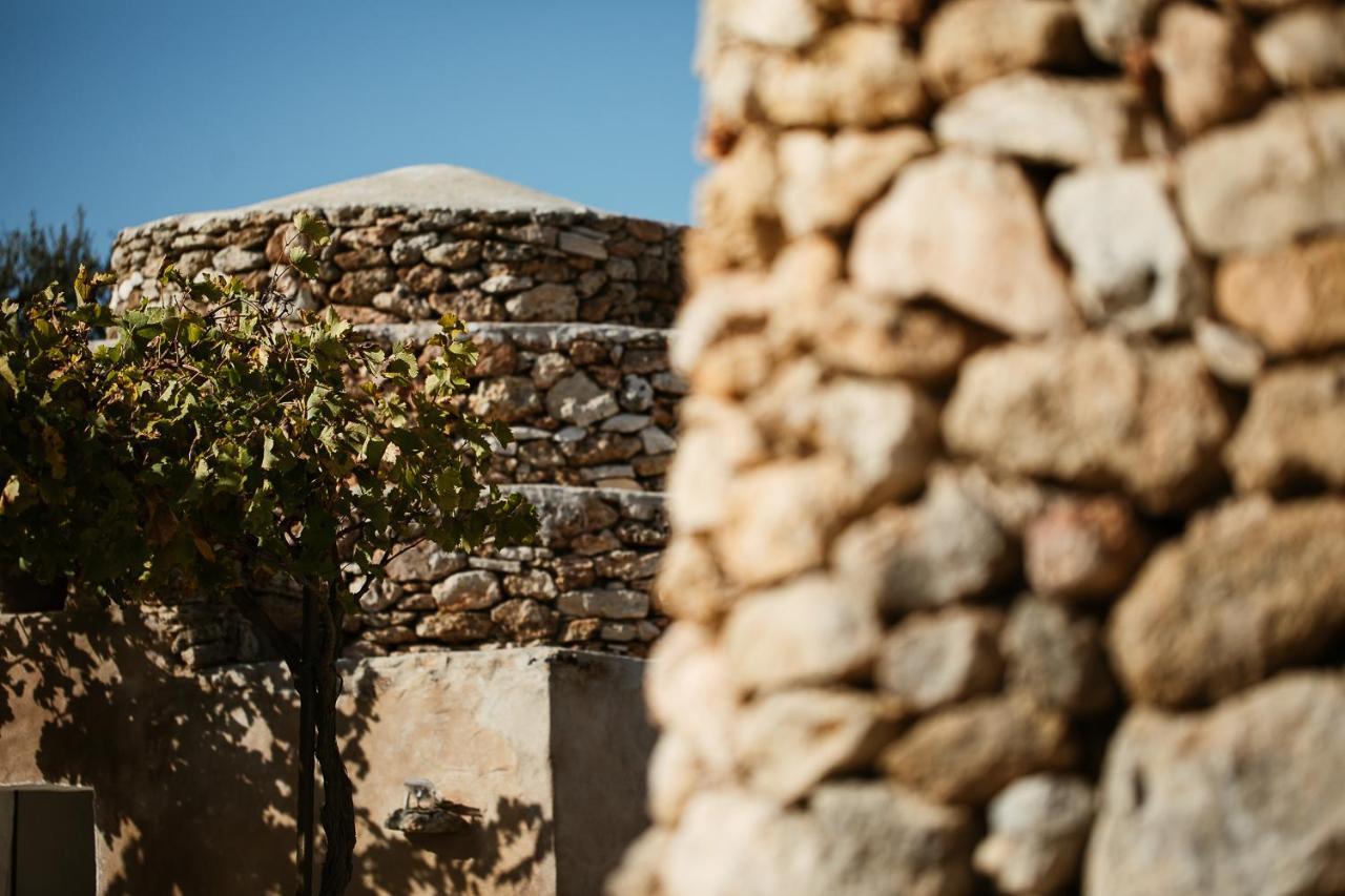 Trulli Dell'Angelo Villa Specchiolla Eksteriør billede