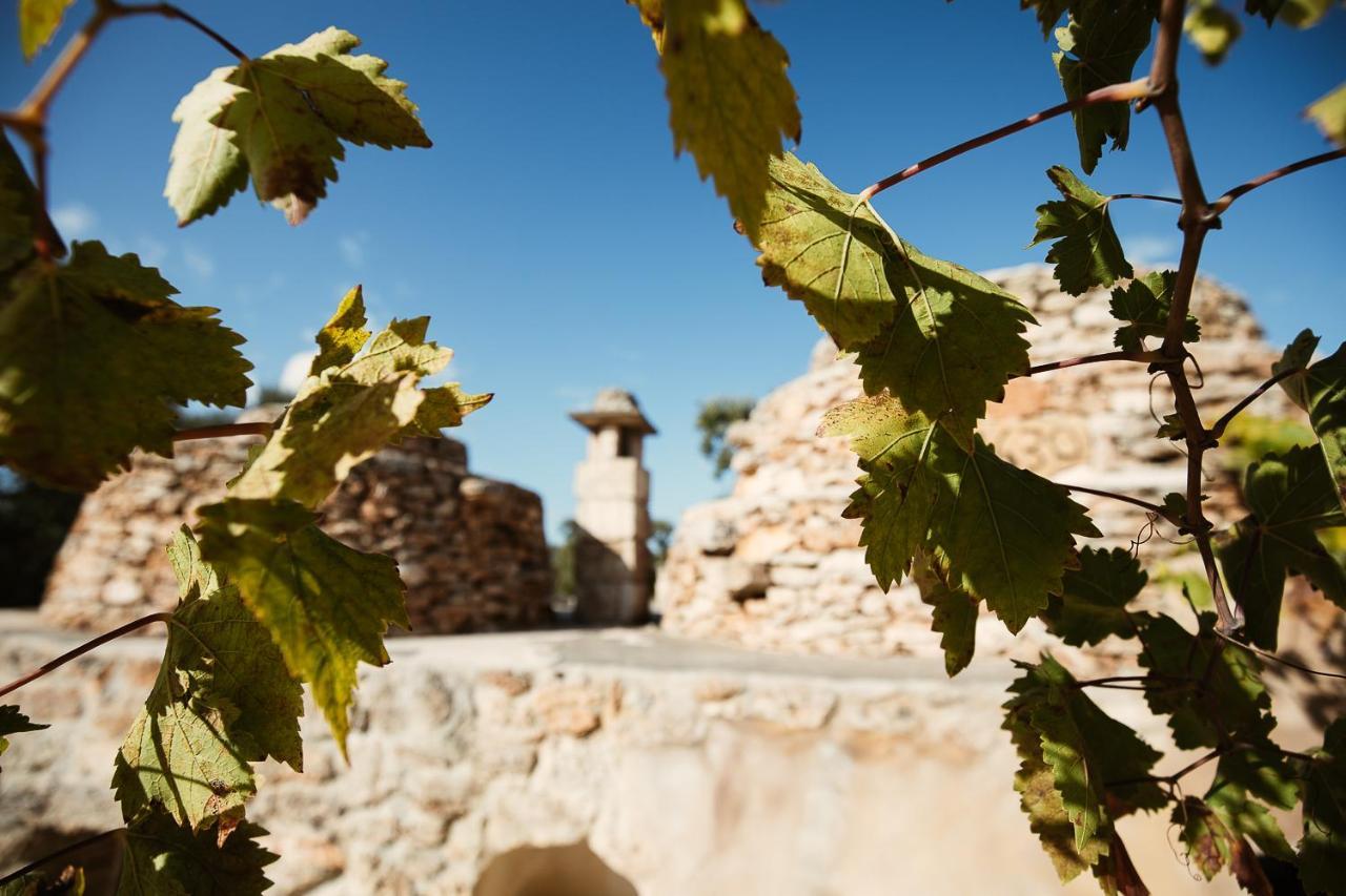 Trulli Dell'Angelo Villa Specchiolla Eksteriør billede