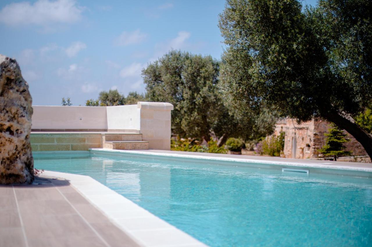 Trulli Dell'Angelo Villa Specchiolla Eksteriør billede