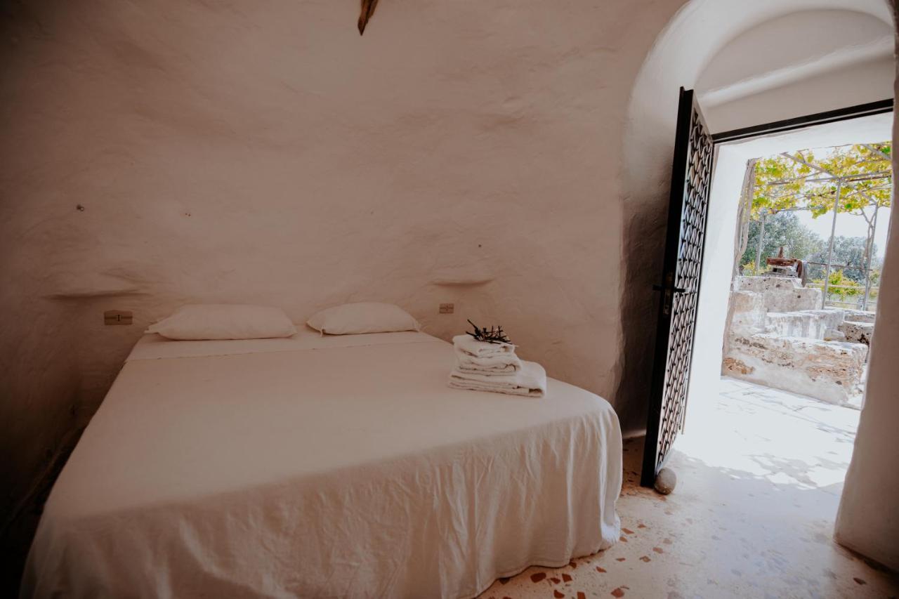 Trulli Dell'Angelo Villa Specchiolla Eksteriør billede