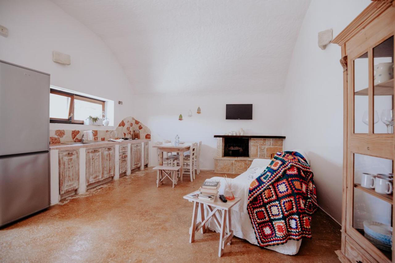 Trulli Dell'Angelo Villa Specchiolla Eksteriør billede