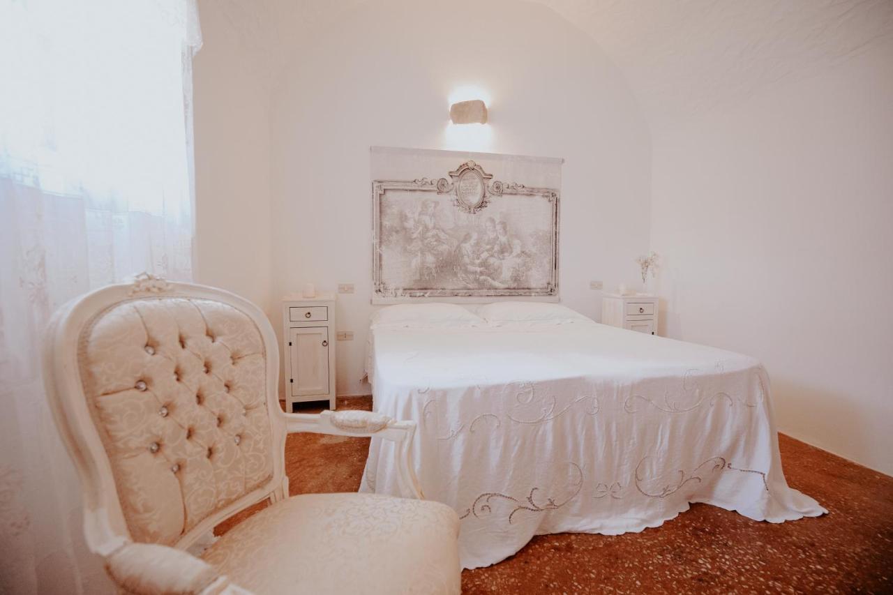 Trulli Dell'Angelo Villa Specchiolla Eksteriør billede