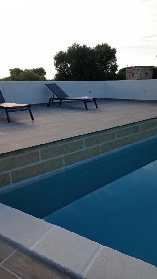 Trulli Dell'Angelo Villa Specchiolla Eksteriør billede