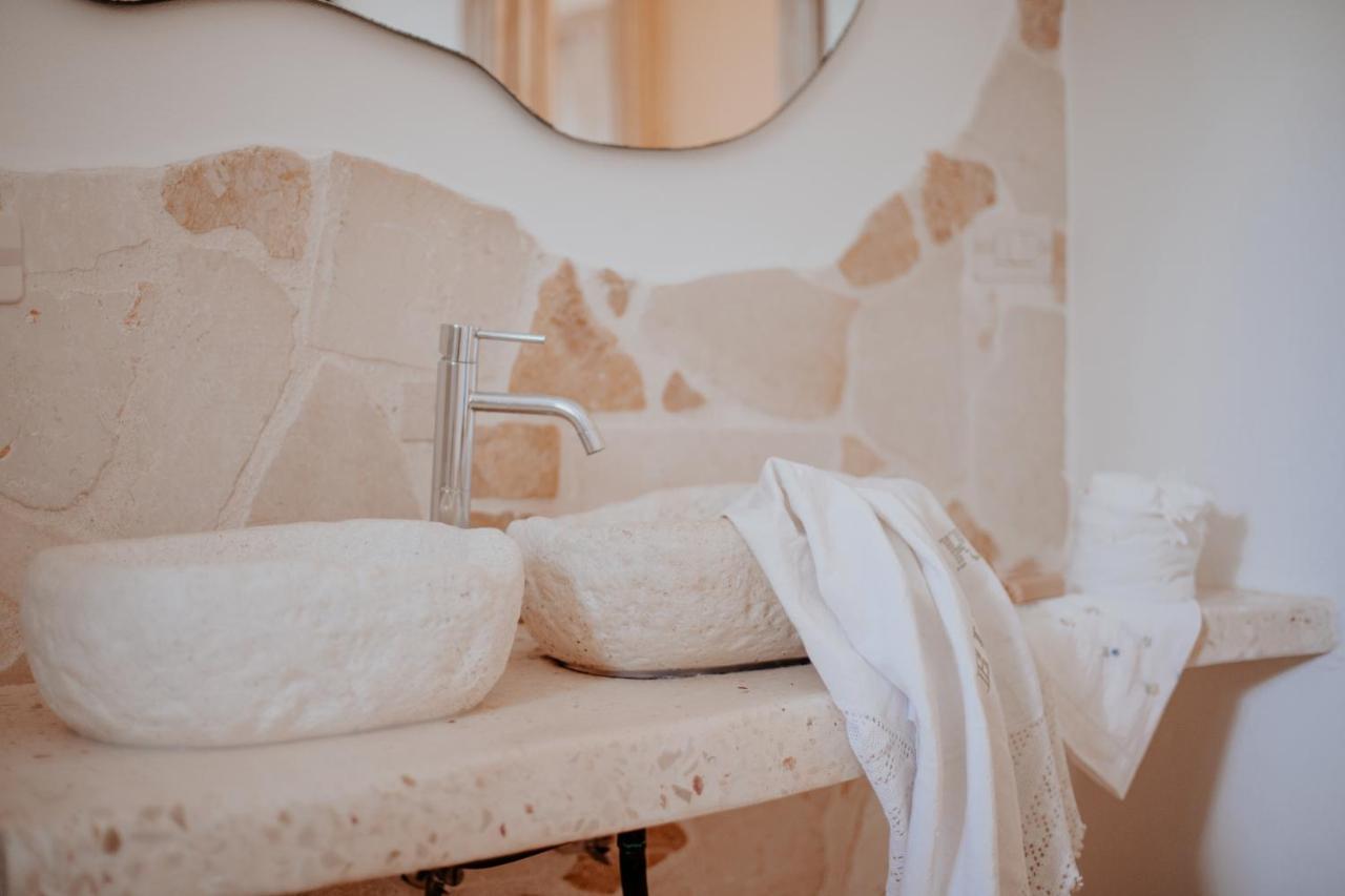 Trulli Dell'Angelo Villa Specchiolla Eksteriør billede